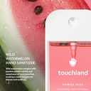 Touchland Power Mist Hydrating Hand Sanitizer Wild Watermelon