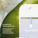 Touchland Power Mist Hydrating Hand Sanitizer Rainwater