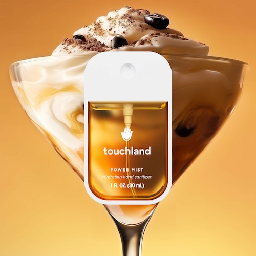 Touchland Hand Sanitizer Spiced Pumpkin-Tini