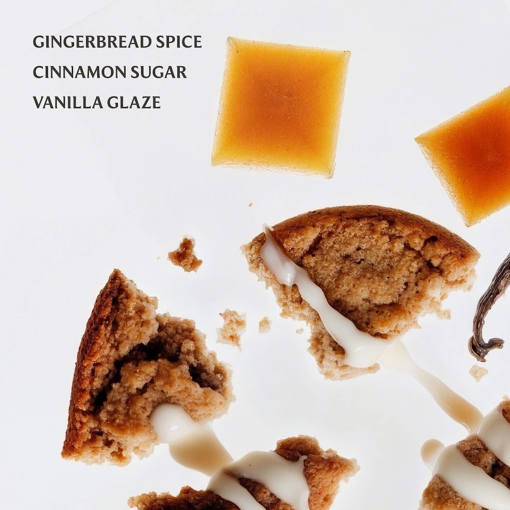 Touchland Hand Sanitizer Cinnamon Ginberbread