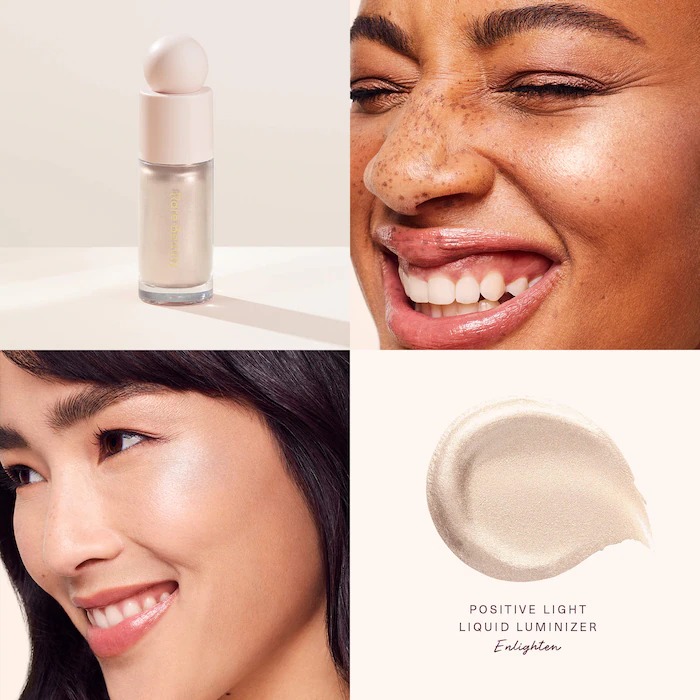 Rare Beauty Liquid Luminizer Highlight Enlighten