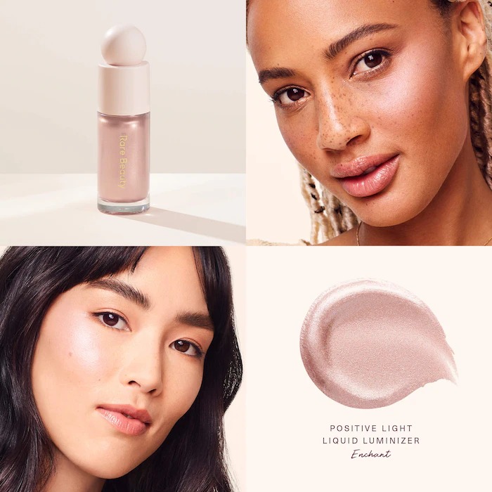 Rare Beauty Liquid Luminizer Highlight Enchant