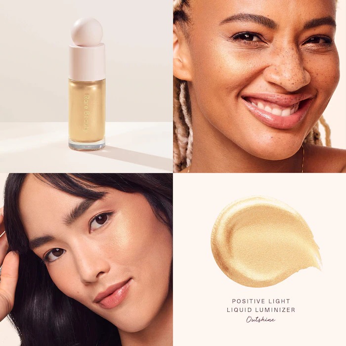 Rare Beauty Liquid Luminizer Highlight Outshine