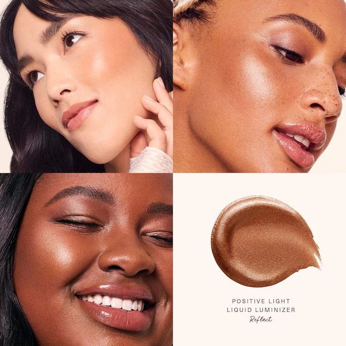 Rare Beauty Liquid Luminizer Highlight Reflect