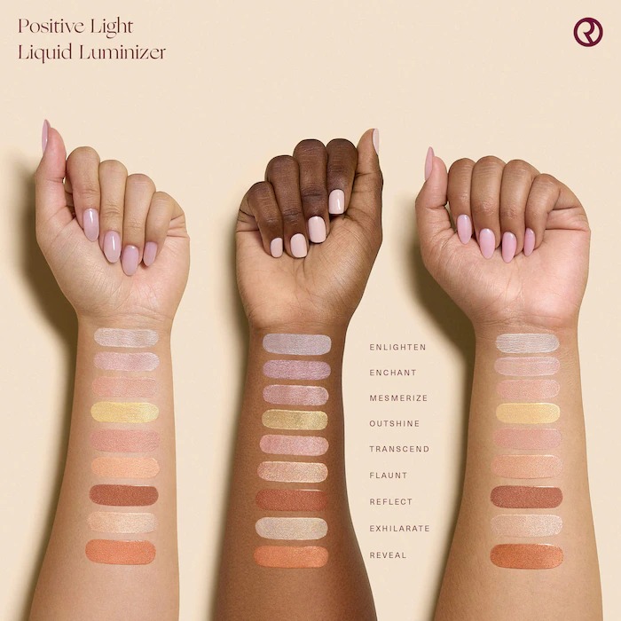 Rare Beauty Liquid Luminizer Highlight Reflect
