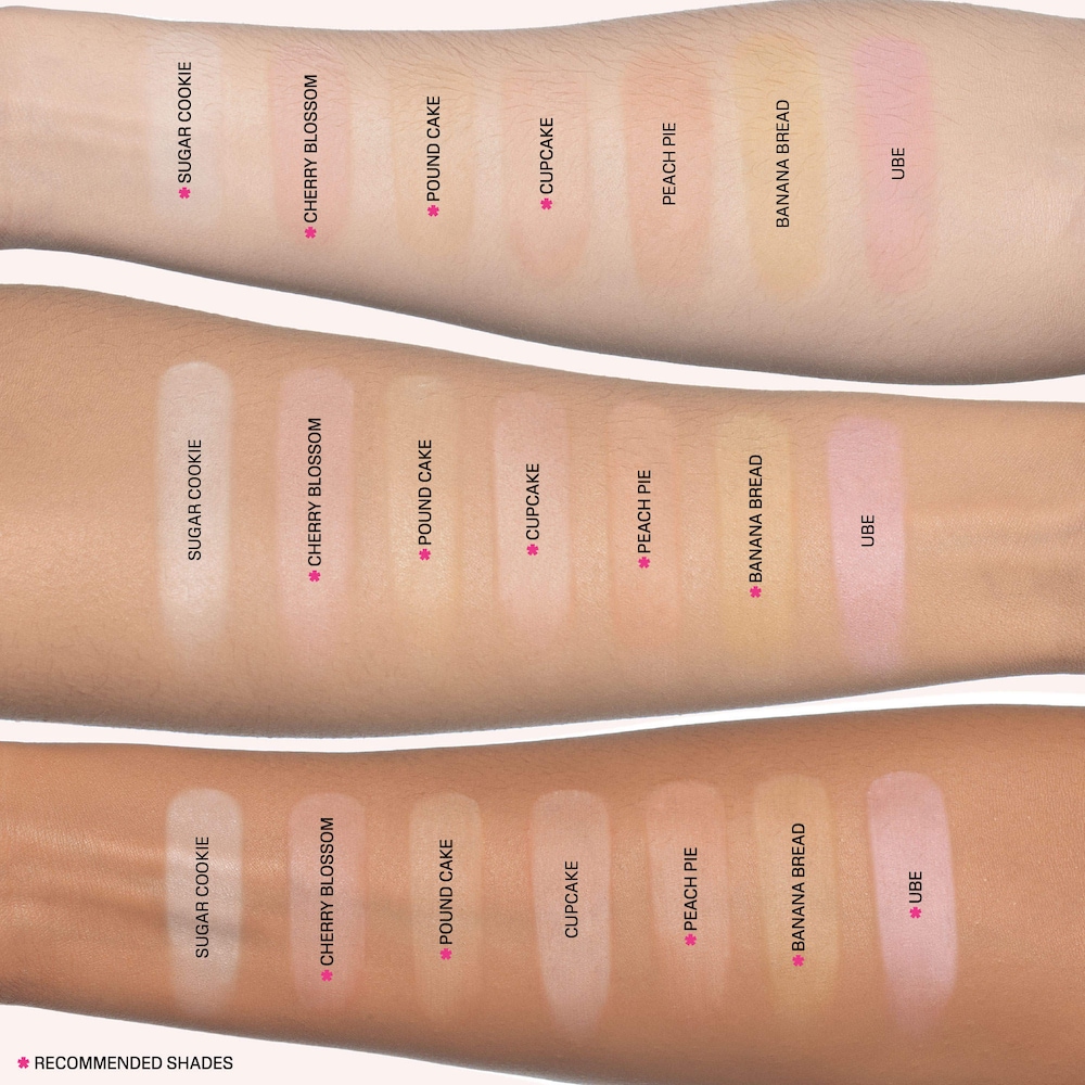 Huda Beauty Mini Setting Powder Pound Cake