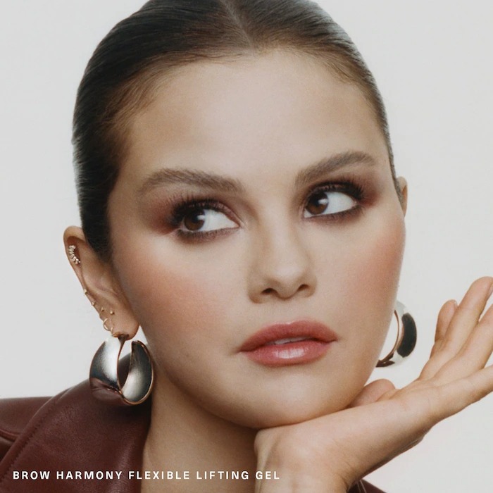 Rare Beauty Brow Harmony Flexible Lifting and Laminating Eyebrow Gel