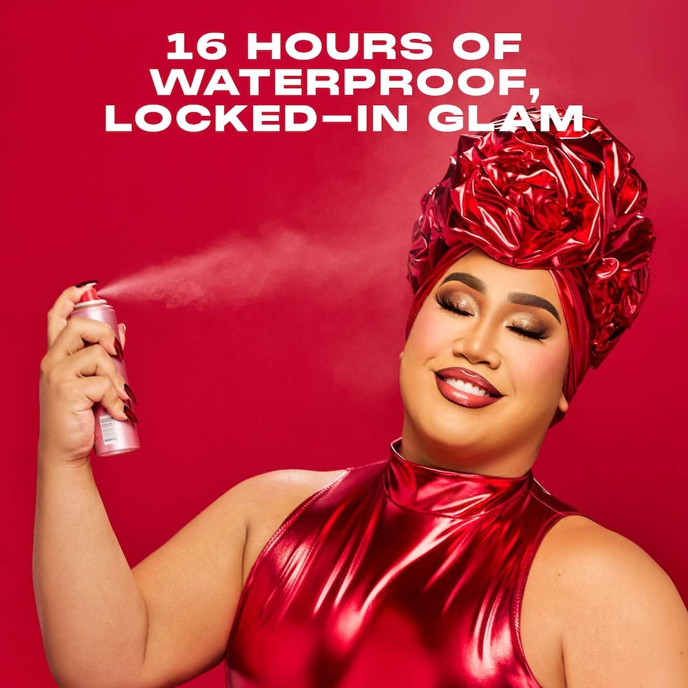 One Size Mattifying Waterproof Setting Spray