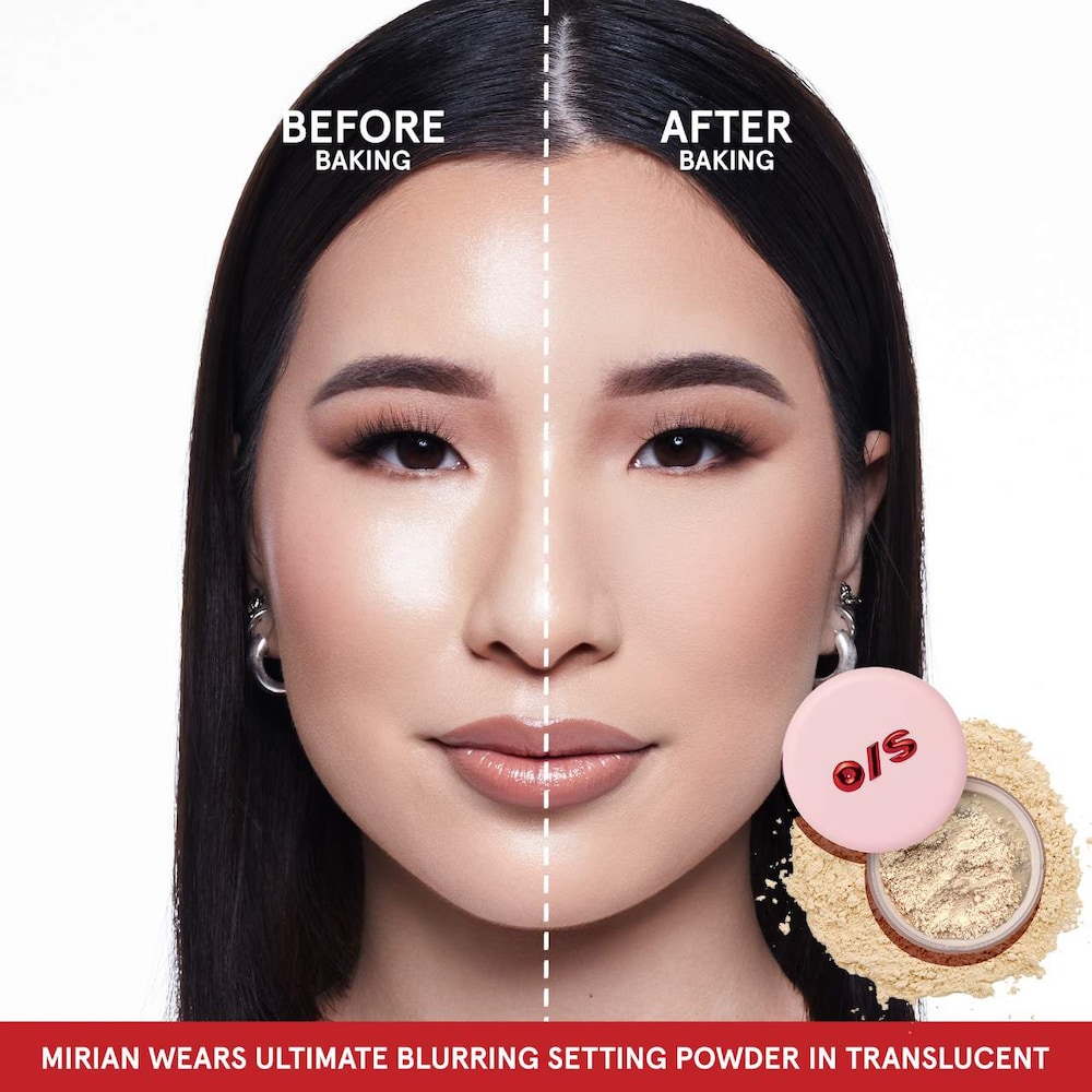 One Size Setting Powder Universal Translucent