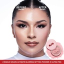 One Size Setting Powder Ultra Pink