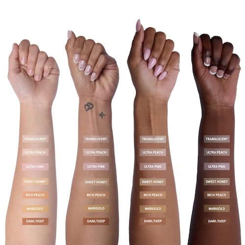 One Size Mini Setting Powder Universal Translucent