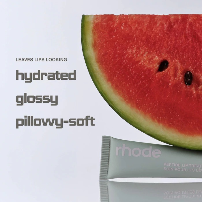 Rhode Peptide Lip Treatment Watermelon Slice