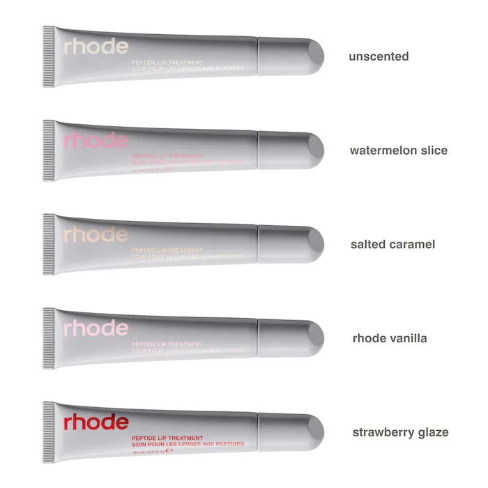 Rhode Peptide Lip Treatment Watermelon Slice