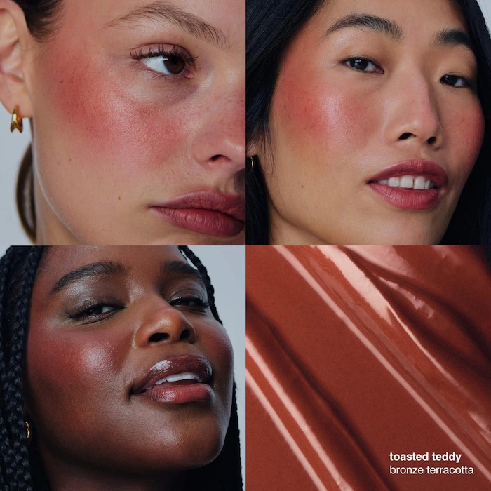 Rhode Pocket Blush Toasted Teddy