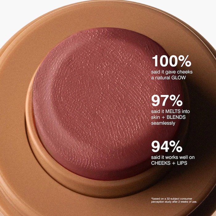 Rhode Pocket Blush Toasted Teddy