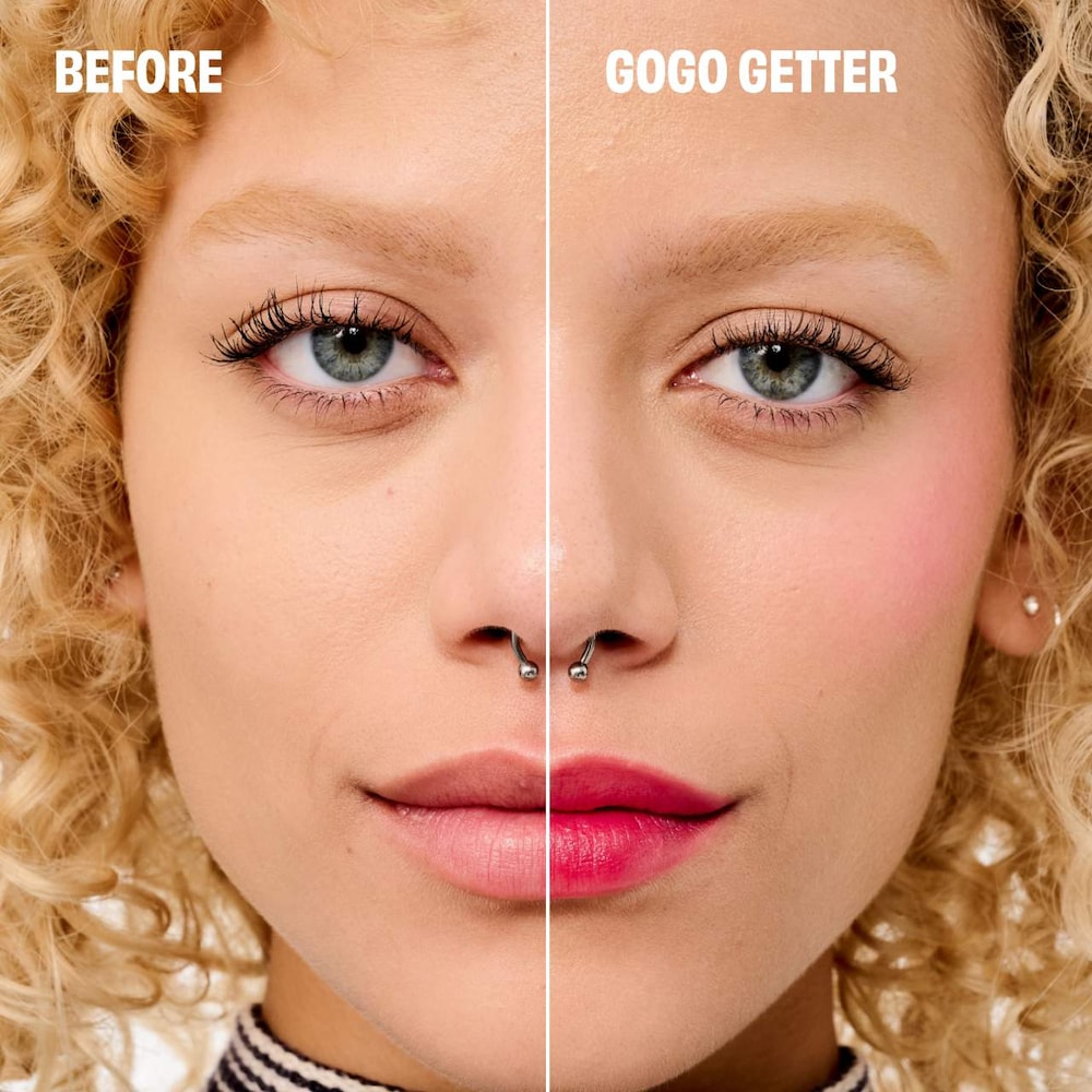 Benefit Benetint Liquid Lip + Cheek Blush Stain Gogotint 