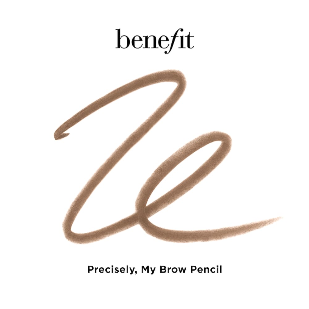 Benefit Precisely, My Brow Pencil Waterproof Eyebrow Definer 3
