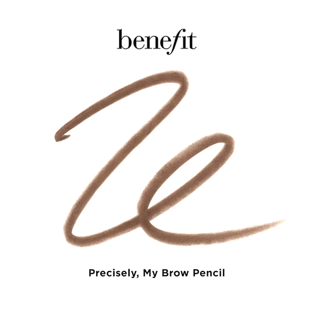 Benefit Precisely, My Brow Pencil Waterproof Eyebrow Definer 3.5