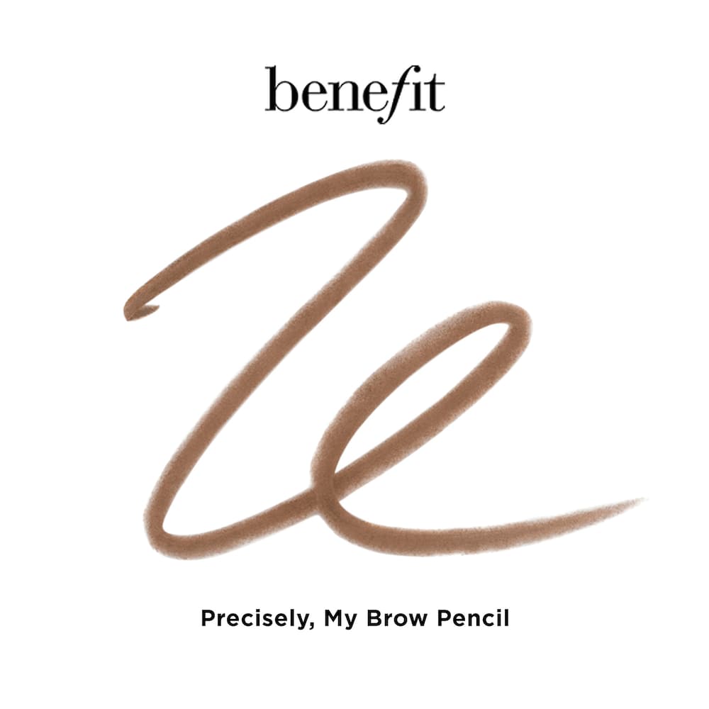 Benefit Precisely, My Brow Pencil Waterproof Eyebrow Definer 3.75