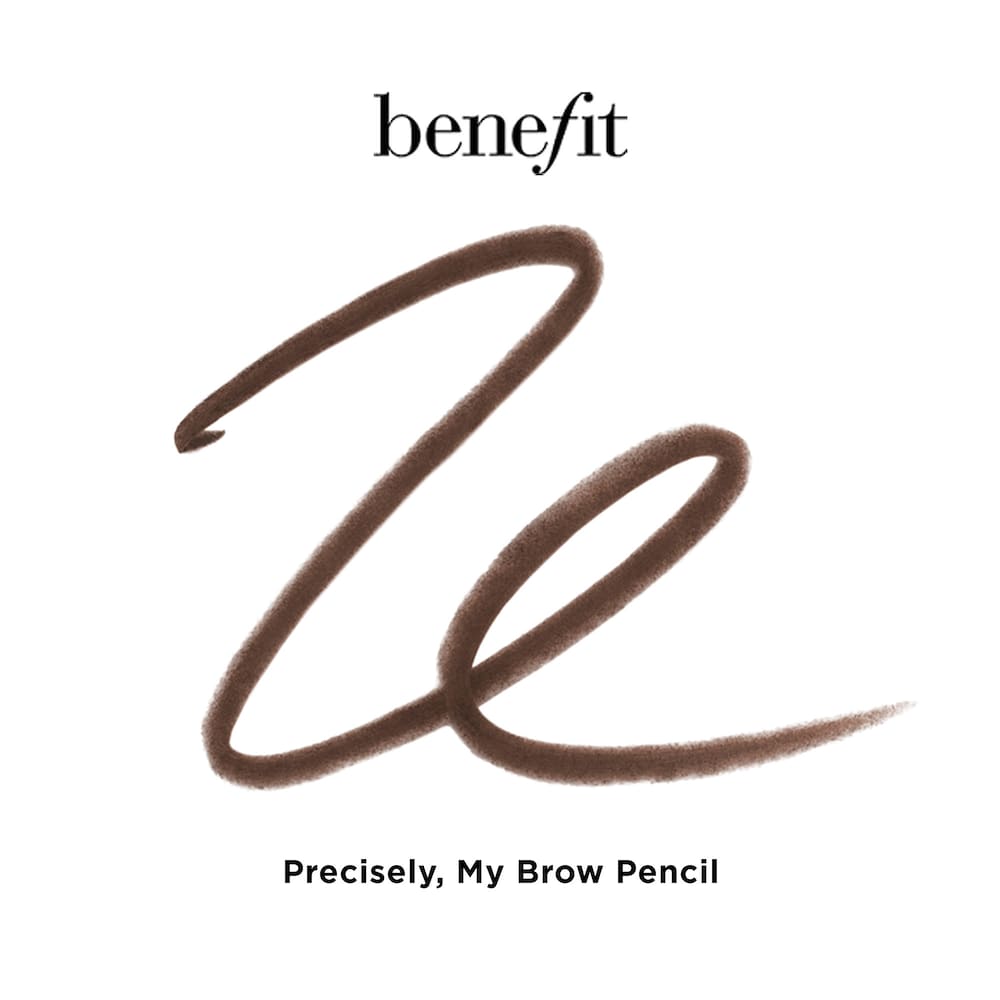 Benefit Precisely, My Brow Pencil Waterproof Eyebrow Definer 4
