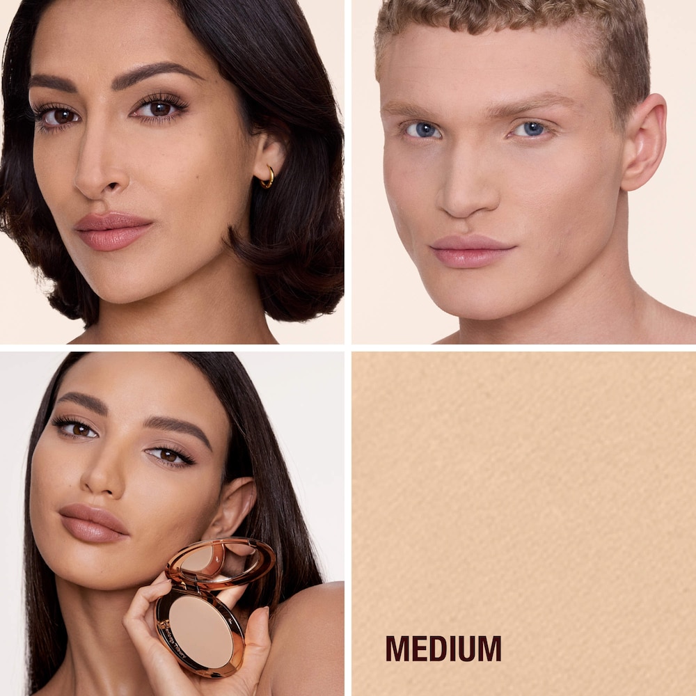 Charlotte Tilbury Airbrush Flawless Finish Setting Powder 2