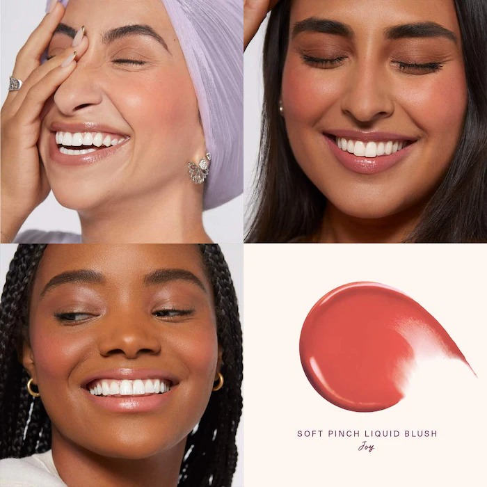 Rare Beauty Liquid Blush Joy
