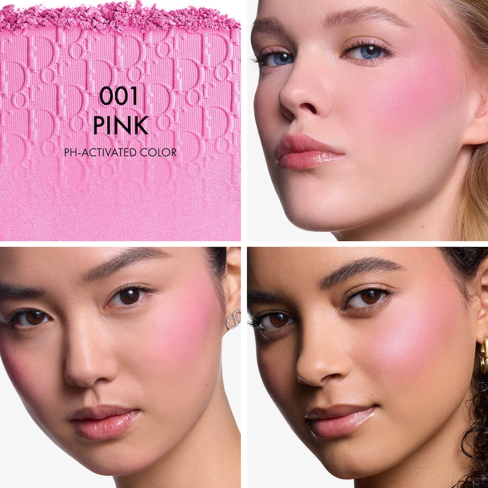 Dior Rosy Glow Blush 001 Pink