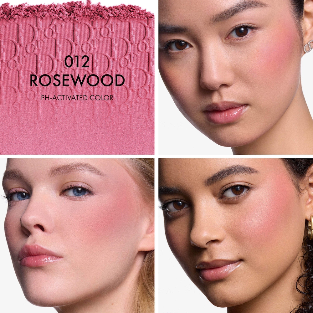 Dior Rosy Glow Blush 012 Rosewood