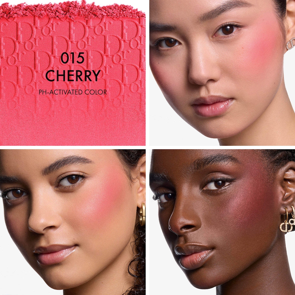 Dior Rosy Glow Blush 015 Cherry