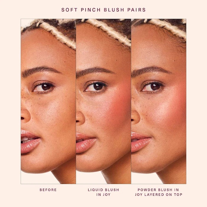 Rare Beauty Liquid Blush Joy