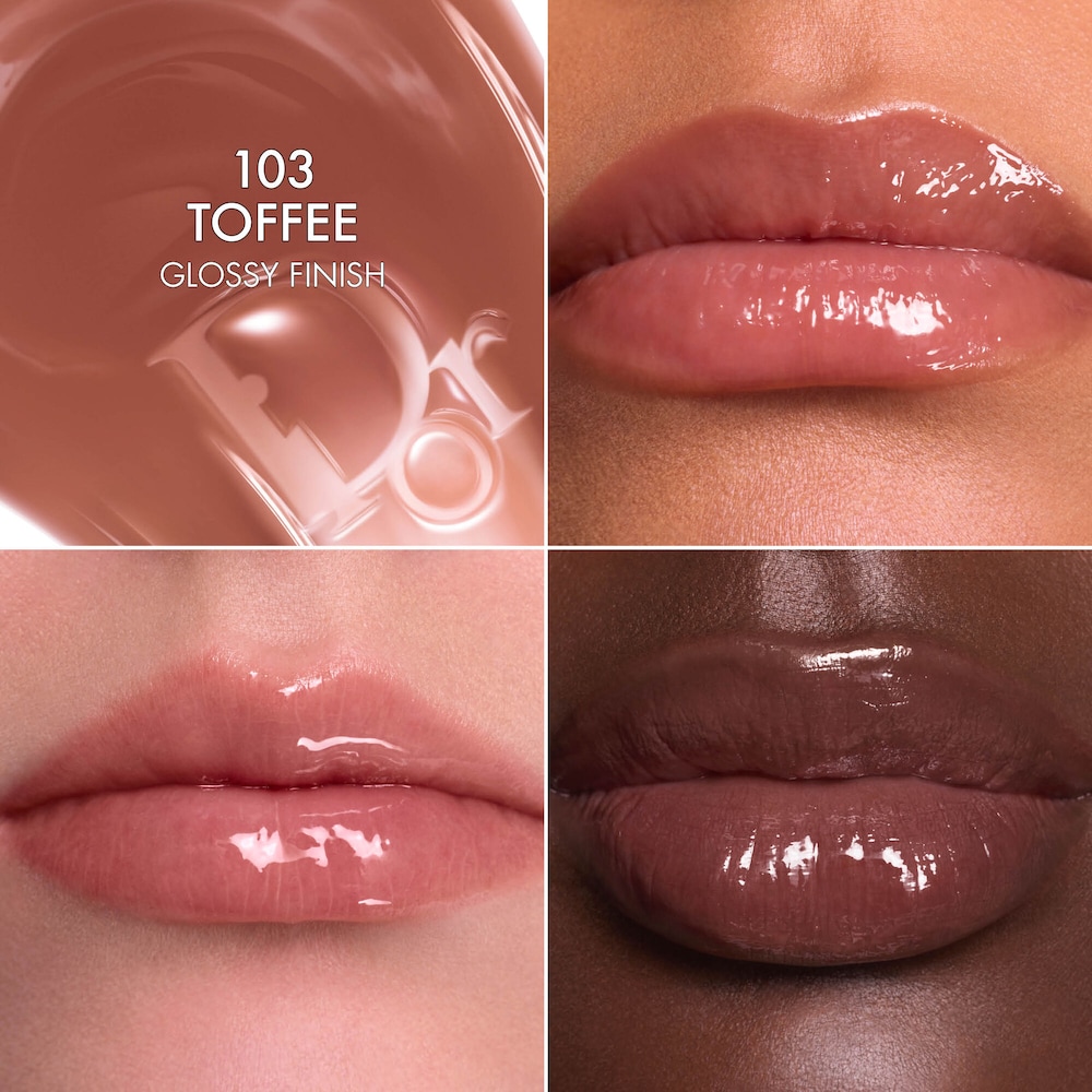 Dior Lip Glow Butter 103 Toffee