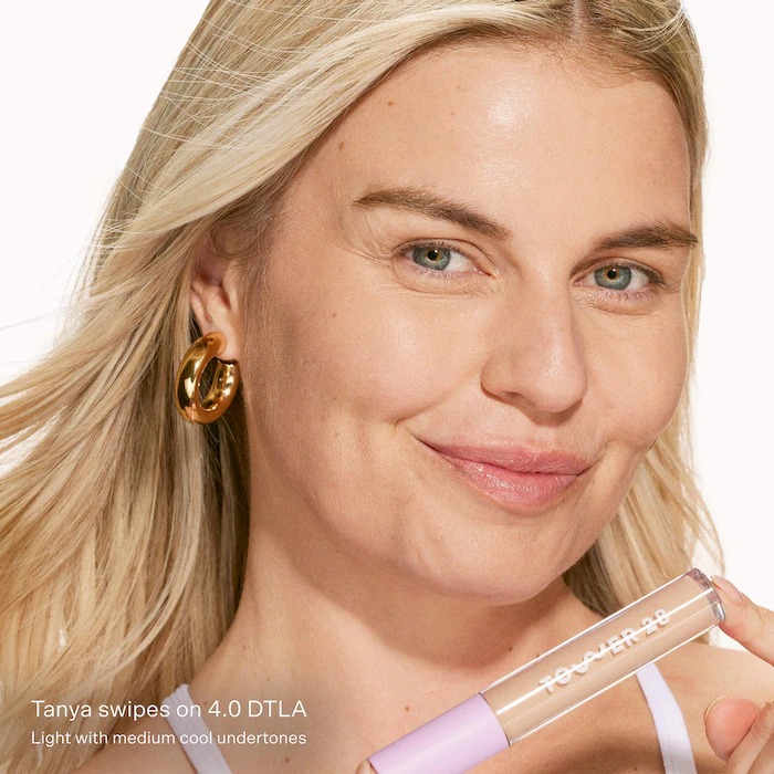 Tower 28 Hydrating Serum Concealer 4.0 DTLA