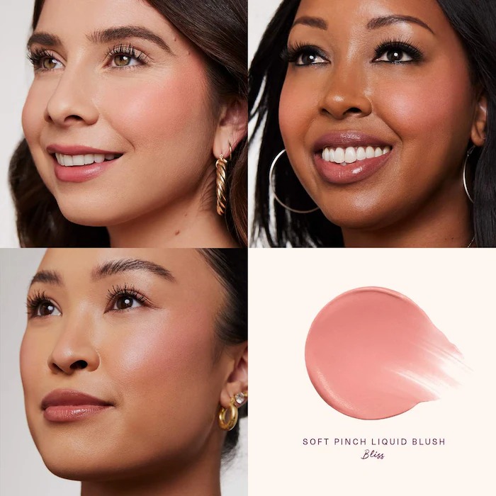 Rare Beauty Liquid Blush Bliss