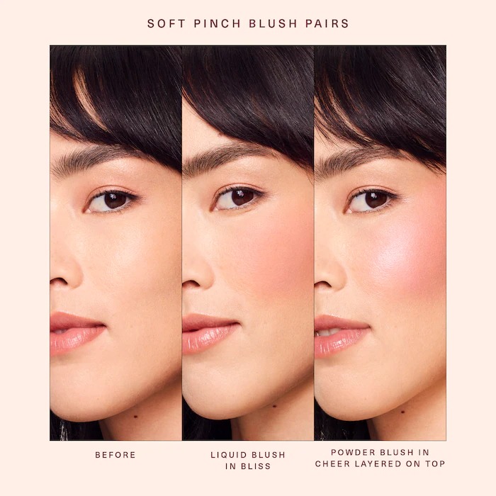 Rare Beauty Liquid Blush Bliss
