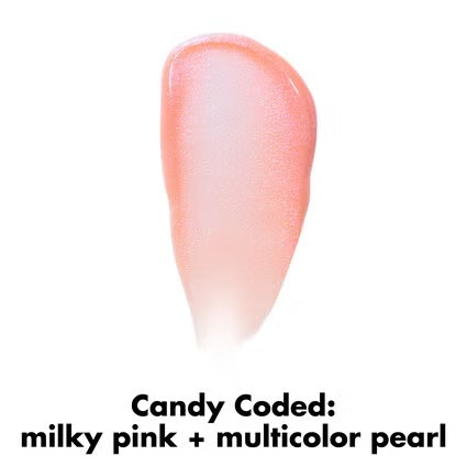 Elf Lip Oil Glow Reviver Glimmer Candy Coded