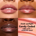 Elf Lip Oil Glow Reviver Glimmer Candy Coded