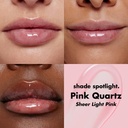 Elf Lip Oil Glow Reviver Pink Quartz