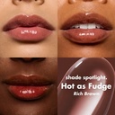 Elf Lip Oil Glow Reviver Hot As Fudge