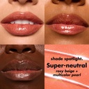 Elf Lip Oil Glow Reviver Glimmer Super-Neutral