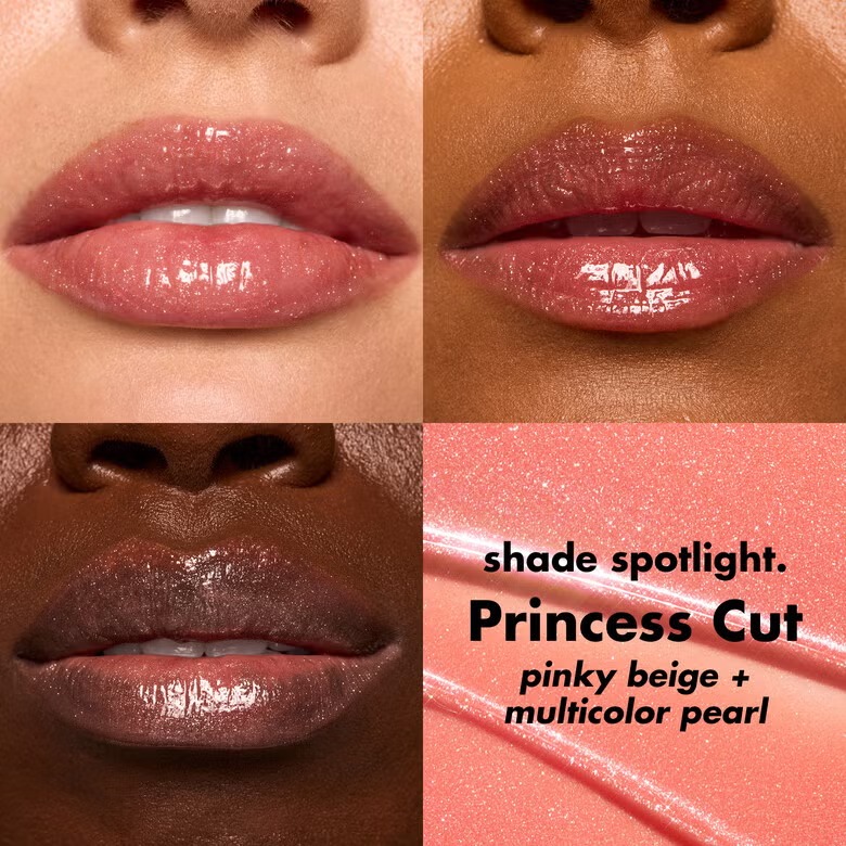 Elf Lip Oil Glow Reviver Princess Cut