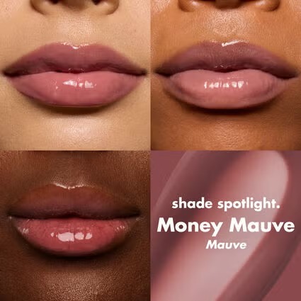 Elf Lip Oil Glow Reviver Money Mauve