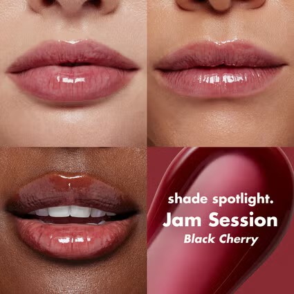Elf Lip Oil Glow Reviver Jam Session