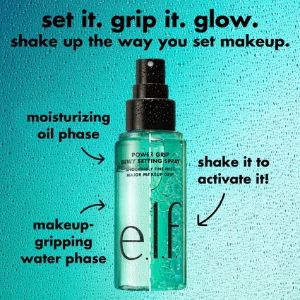 Elf Power Grip Dewy Setting Spray 