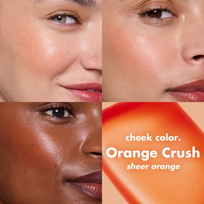 Elf Sheer For It Blush Tint Orange Crush