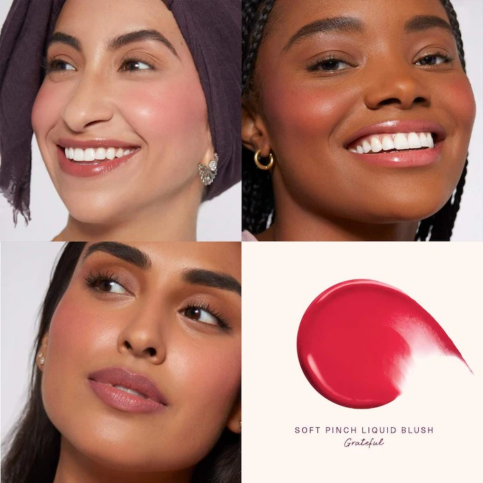 Rare Beauty Liquid Blush Grateful