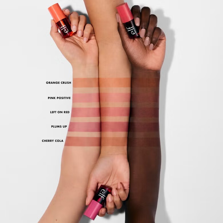 Elf Sheer For It Blush Tint Cherry Cola