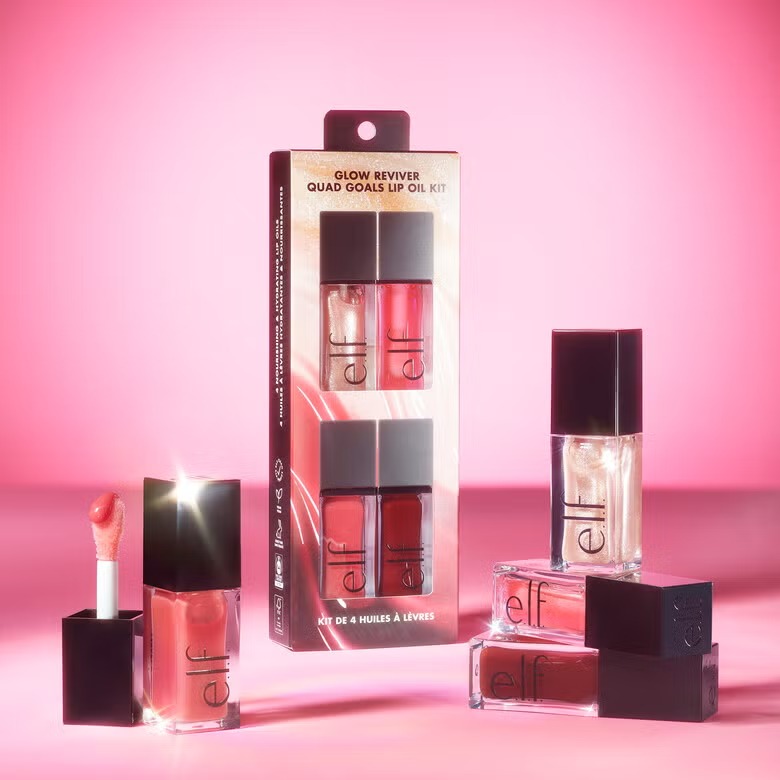 Elf Lip Oil Kit