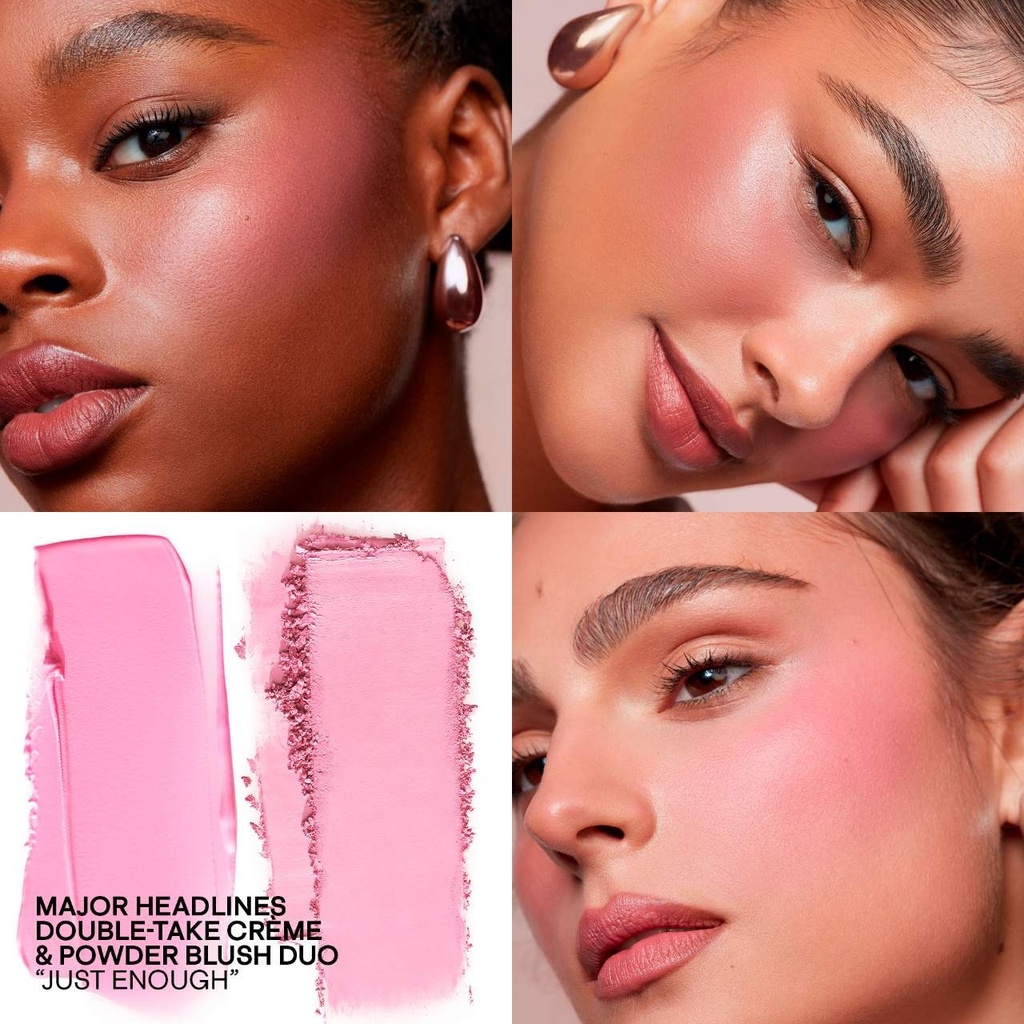 Patrick Ta Blush Duo Just Enough