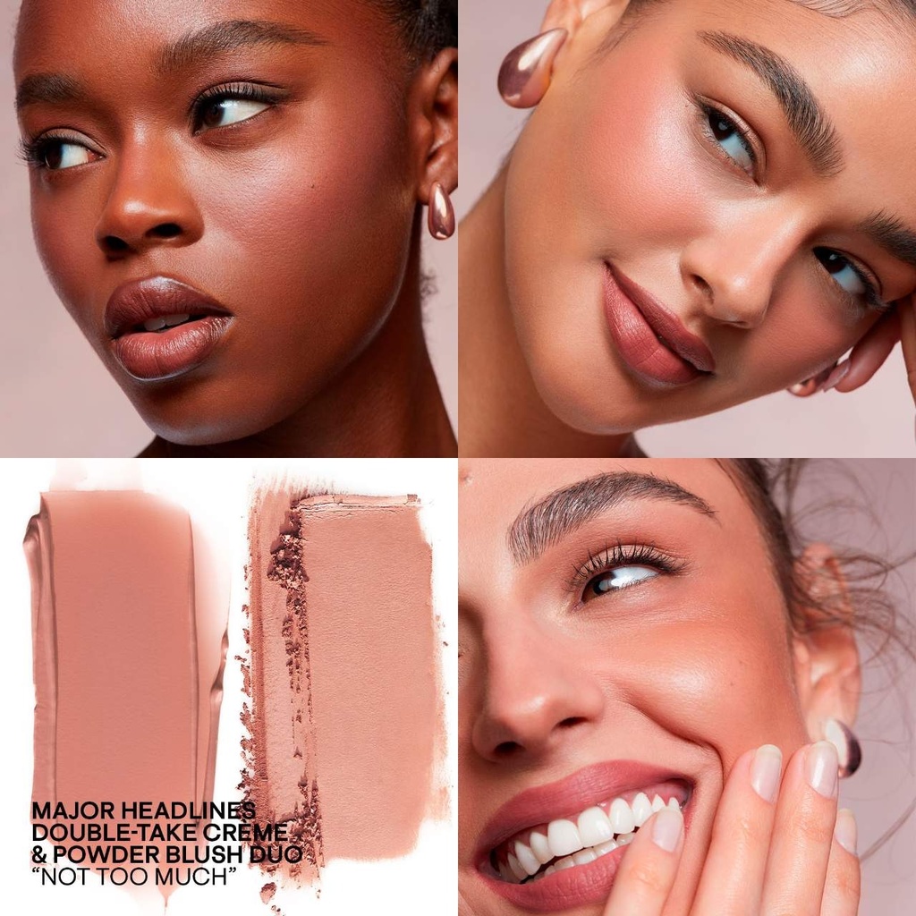 Patrick Ta Blush Duo Not Too Much