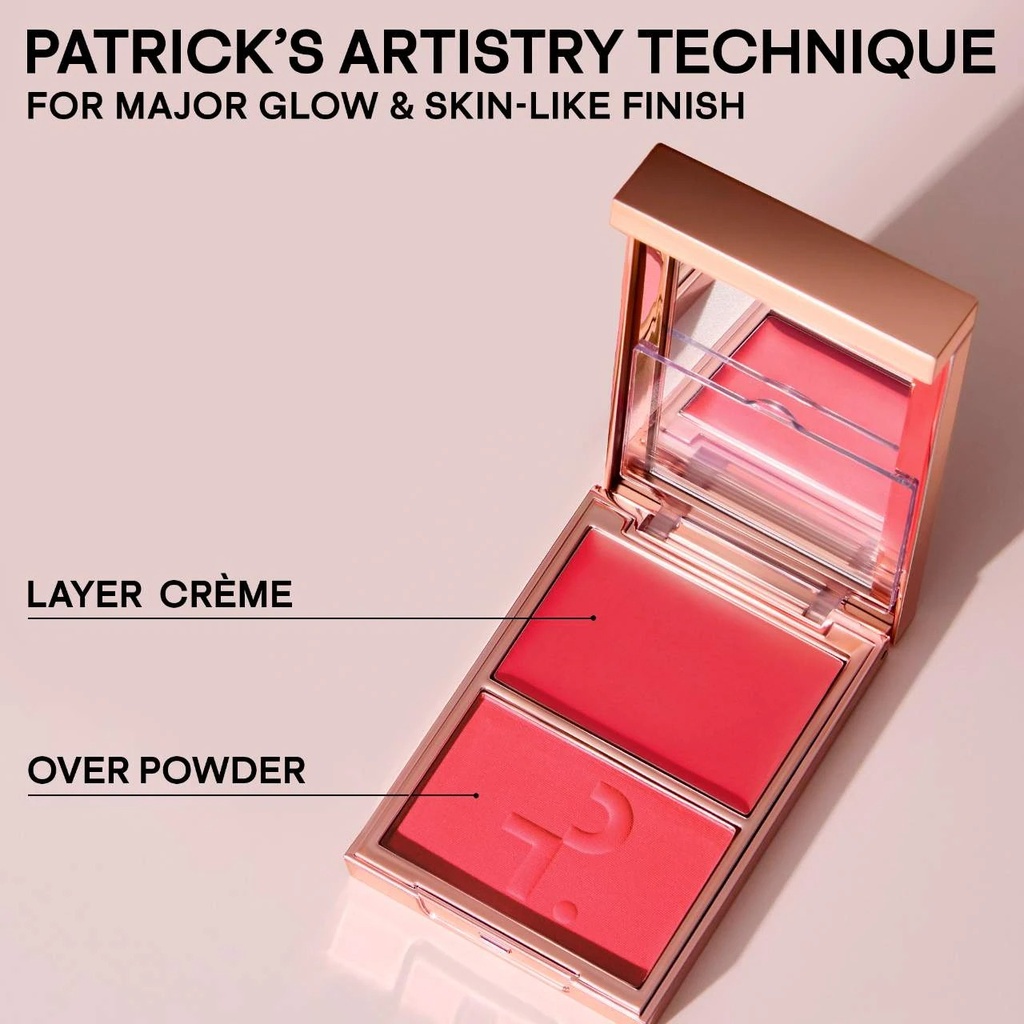 Patrick Ta Blush Duo She's Vibrant